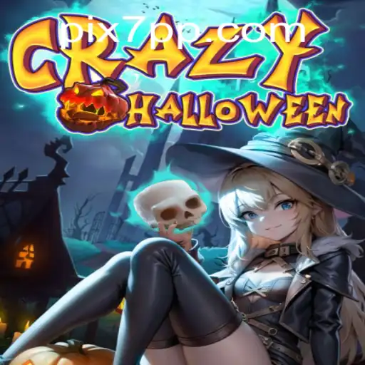Descubra o Exuberante Mundo de CrazyHalloween: Desafios Assustadoramente Divertidos com 7PP.COM