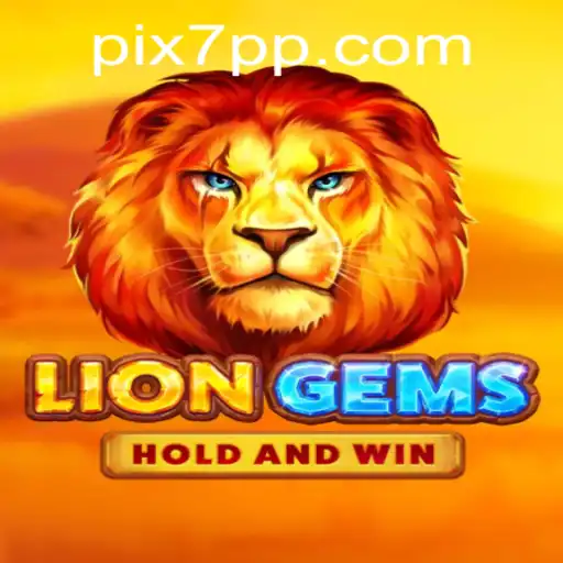 Explorando o Mundo de LionGems: Um Jogo Cativante Disponível na 7PP.COM