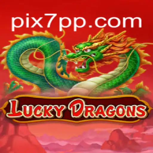 Descubra LuckyDragons: Um Jogo de Fortuna e Aventura em 7PP.COM
