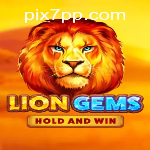 Explorando o Mundo de LionGems: Um Jogo Cativante Disponível na 7PP.COM