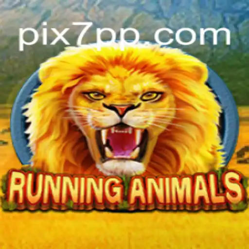 Descubra RunningAnimals: Uma Aventura Selvagem com 7PP.COM